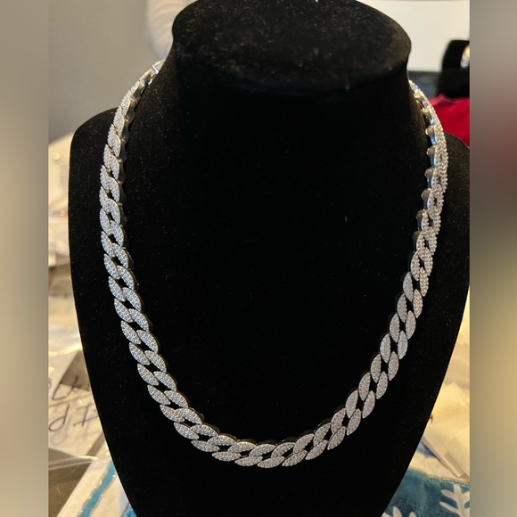 Cuban link choker - Picture 6 of 6